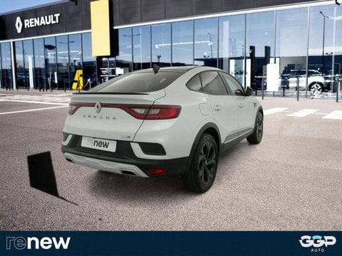 Voitures D'occasion À Petite Forêt | Renault Arkana 1.6 E-Tech Hybride 145Ch Rs Line Fast Track