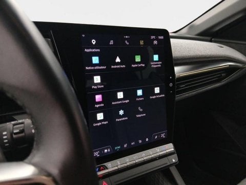 Voitures D'occasion À Petite Forêt | Renault Mégane Megane E-Tech Electric Ev60 220Ch Techno O...