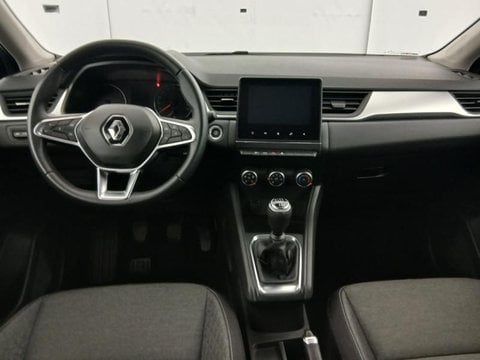Voitures D'occasion À Petite Forêt | Renault Captur 1.0 Tce 90Ch Evolution