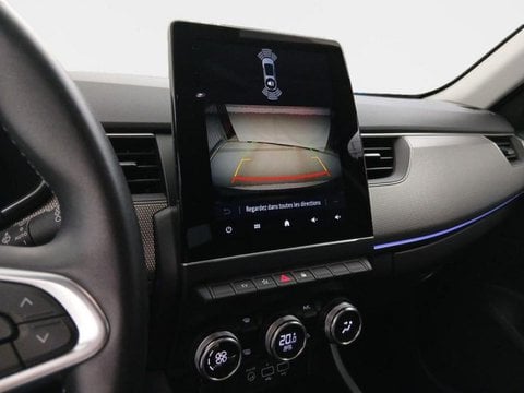 Voitures D'occasion À Petite Forêt | Renault Arkana 1.6 E-Tech Hybride 145Ch Techno -22