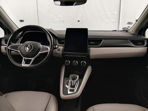 Voitures D'occasion À Petite Forêt | Renault Captur 1.6 E-Tech Hybride Rechargeable 160Ch Initi...