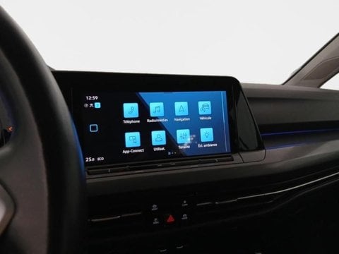 Voitures D'occasion À Petite Forêt | Volkswagen Golf 1.4 Ehybrid Opf 204Ch Style Dsg6