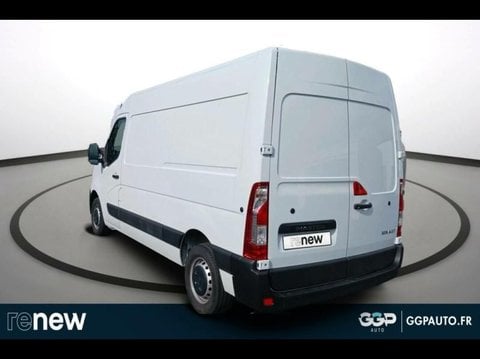 Voitures D'occasion À Petite Forêt | Renault Master Fg F3500 L2H2 2.3 Blue Dci 135Ch Confort Eu...