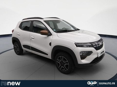 Voitures D'occasion À Petite Forêt | Dacia Spring 65Ch Extreme