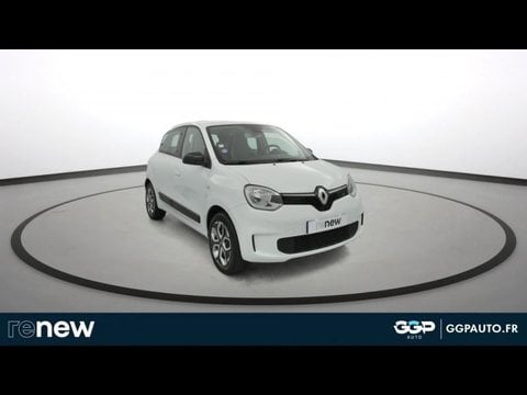 Voitures D'occasion À Petite Forêt | Renault Twingo 1.0 Sce 65Ch Equilibre
