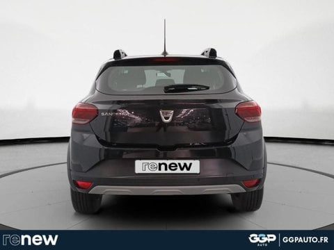 Voitures D'occasion À Petite Forêt | Dacia Sandero 1.0 Eco-G 100Ch Stepway Confort -22