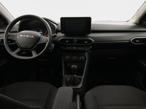 Voitures D'occasion À Petite Forêt | Dacia Sandero 1.0 Eco-G 100Ch Essential