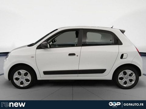Voitures D'occasion À Petite Forêt | Renault Twingo E-Tech Electric Life R80 Achat Intégral - ...