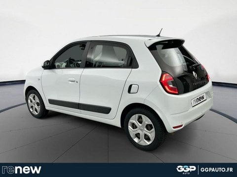 Voitures D'occasion À Petite Forêt | Renault Twingo 1.0 Sce 65Ch Zen E6D-Full