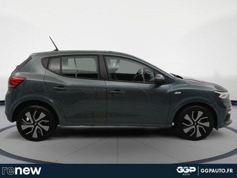 Voitures D'occasion À Petite Forêt | Dacia Sandero 1.0 Sce 65Ch Expression -24