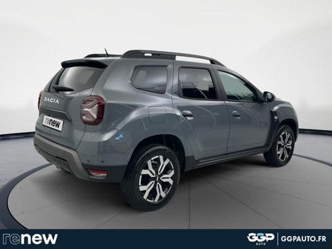 Voitures D'occasion À Petite Forêt | Dacia Duster 1.5 Blue Dci 115Ch Journey + 4X2