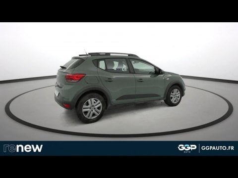 Voitures D'occasion À Petite Forêt | Dacia Sandero 1.0 Eco-G 100Ch Stepway Expression