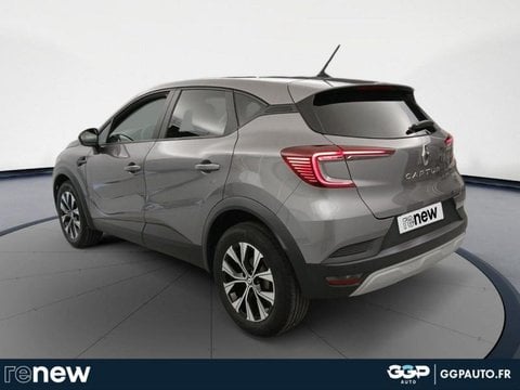 Voitures D'occasion À Petite Forêt | Renault Captur 1.0 Eco-G 100Ch Evolution