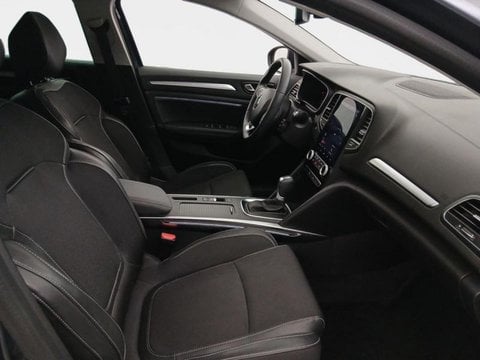 Voitures D'occasion À Petite Forêt | Renault Mégane Megane 1.3 Tce 140Ch Techno Edc -23