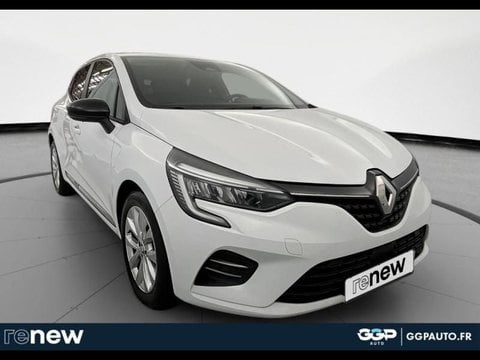 Voitures D'occasion À Petite Forêt | Renault Clio 1.0 Sce 65Ch Evolution