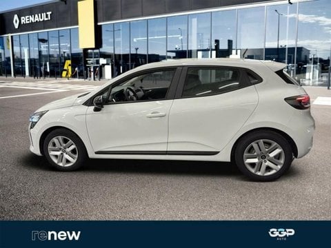 Voitures D'occasion À Petite Forêt | Renault Clio 1.5 Blue Dci 100Ch Evolution - 24