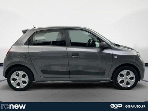 Voitures D'occasion À Petite Forêt | Renault Twingo E-Tech Electric Life R80 Achat Intégral - ...