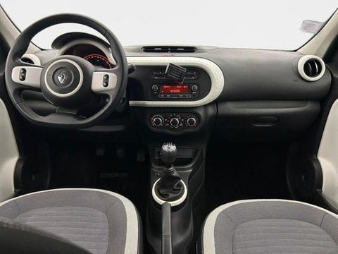 Voitures D'occasion À Petite Forêt | Renault Twingo 1.0 Sce 65Ch Zen E6D-Full