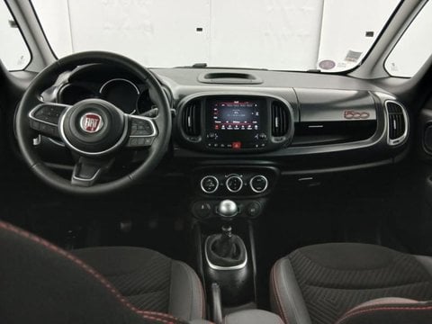 Voitures D'occasion À Petite Forêt | Fiat 500L 1.4 95Ch Sport S&S