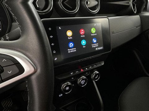 Voitures D'occasion À Petite Forêt | Dacia Duster 1.0 Eco-G 100Ch Prestige + 4X2