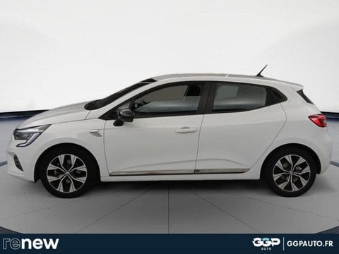 Voitures D'occasion À Petite Forêt | Renault Clio 1.6 E-Tech Hybride 145Ch Sl Limited