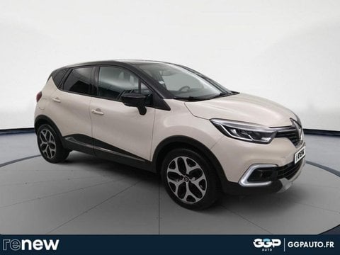 Voitures D'occasion À Petite Forêt | Renault Captur 1.5 Dci 90Ch Energy Business Euro6C