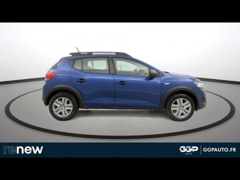 Voitures D'occasion À Petite Forêt | Dacia Sandero 1.0 Eco-G 100Ch Stepway Essential