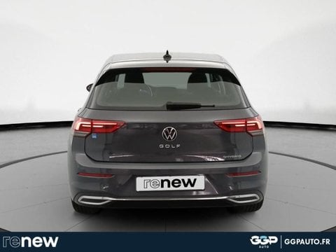 Voitures D'occasion À Petite Forêt | Volkswagen Golf 1.4 Ehybrid Opf 204Ch Style Dsg6