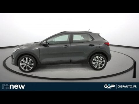 Voitures D'occasion À Petite Forêt | Kia Stonic 1.0 T-Gdi 120Ch Isg Active Euro6D-T