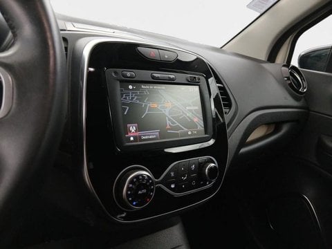 Voitures D'occasion À Petite Forêt | Renault Captur 1.5 Dci 90Ch Energy Business Euro6C