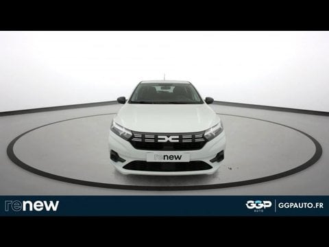 Voitures D'occasion À Petite Forêt | Dacia Sandero 1.0 Sce 65Ch Essential