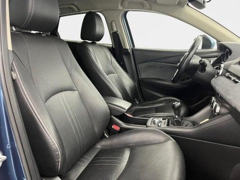 Voitures D'occasion À Petite Forêt | Mazda Cx-3 2.0 Skyactiv-G 121Ch Sélection Euro6D-T
