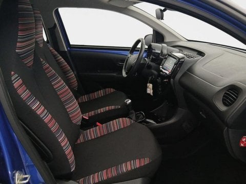 Voitures D'occasion À Petite Forêt | Citroën C1 Vti 72 S&S Shine 5P E6.D