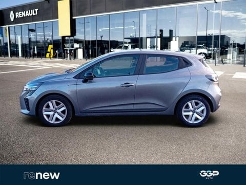 Voitures D'occasion À Petite Forêt | Renault Clio 1.0 Tce 90Ch Evolution - 24
