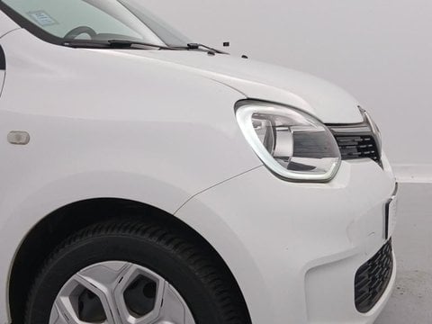 Voitures D'occasion À Petite Forêt | Renault Twingo E-Tech Electric Life R80 Achat Intégral - ...