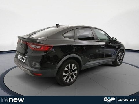 Voitures D'occasion À Petite Forêt | Renault Arkana 1.6 E-Tech 145Ch Business