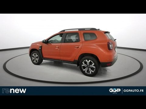 Voitures D'occasion À Petite Forêt | Dacia Duster 1.0 Eco-G 100Ch Journey 4X2