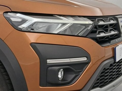 Voitures D'occasion À Petite Forêt | Dacia Sandero 1.0 Eco-G 100Ch Stepway Confort