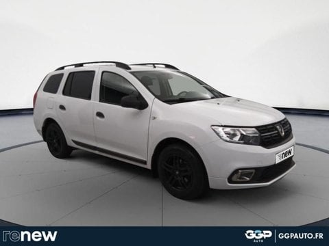 Voitures D'occasion À Petite Forêt | Dacia Logan Mcv 1.0 Sce 75Ch Essentiel