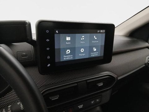 Voitures D'occasion À Petite Forêt | Dacia Sandero 1.0 Eco-G 100Ch Stepway Expression