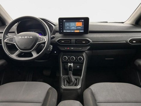 Voitures D'occasion À Petite Forêt | Dacia Jogger 1.6 Hybrid 140Ch Extreme 7 Places -24