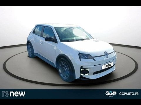 Voitures D'occasion À Petite Forêt | Renault 5 E-Tech Electrique 120Ch Evolution Autonomie Urbaine