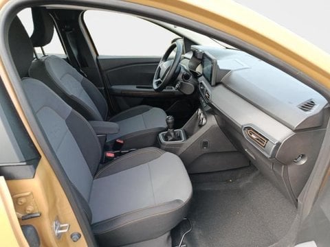 Voitures D'occasion À Petite Forêt | Dacia Sandero 1.0 Eco-G 100Ch Stepway Extreme + -24