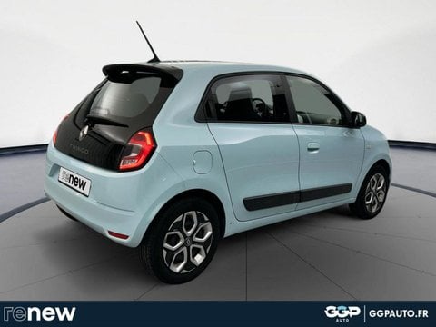 Voitures D'occasion À Petite Forêt | Renault Twingo 1.0 Sce 65Ch Equilibre