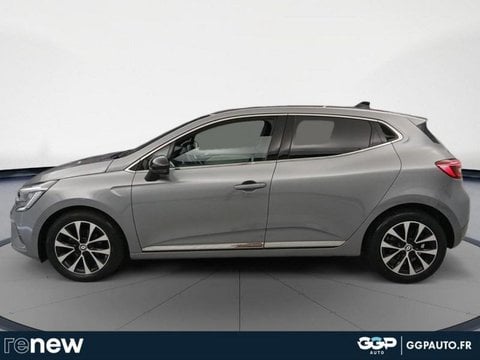 Voitures D'occasion À Petite Forêt | Renault Clio 1.0 Tce 90Ch Techno