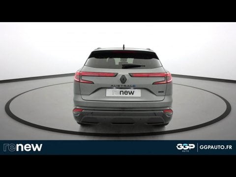 Voitures D'occasion À Petite Forêt | Renault Austral 1.2 E-Tech Full Hybrid 200Ch Iconic Esprit...