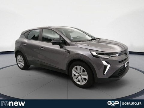 Voitures D'occasion À Petite Forêt | Renault Captur 1.0 Eco-G 100Ch Evolution