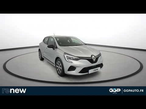 Voitures D'occasion À Petite Forêt | Renault Clio 1.0 Tce 90Ch Equilibre