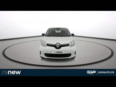 Voitures D'occasion À Petite Forêt | Renault Twingo 1.0 Sce 65Ch Equilibre