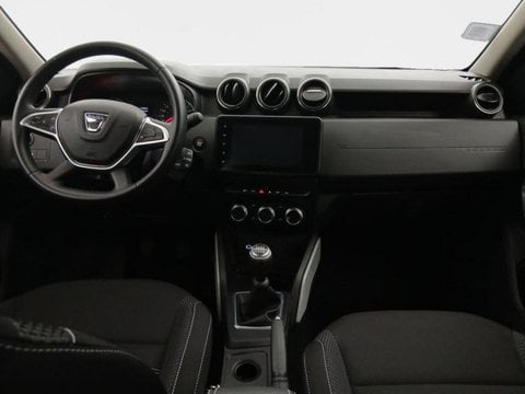 Voitures D'occasion À Petite Forêt | Dacia Duster 1.0 Eco-G 100Ch Prestige 4X2